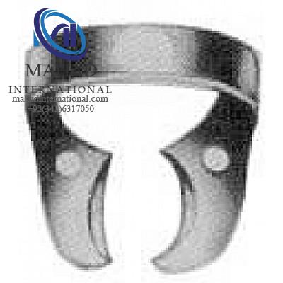 Molar Clamps Winged Rubber Dam Clamps